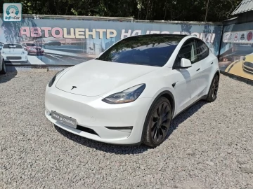 Авто Tesla Model Y 2021 № 7821294
