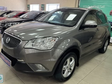 Авто SsangYong Korando 2011 № 7822010
