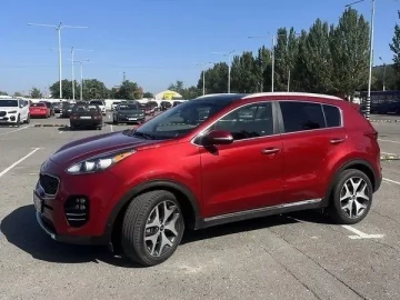 Авто KIA Sportage 2016 № 7823355