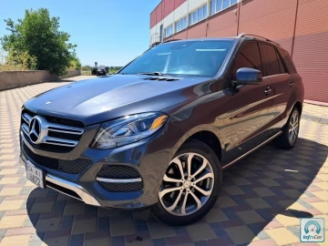 Авто Mercedes Gle-Class 2016 № 7823356