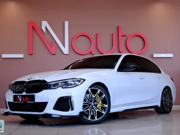 Авто BMW 3 Series 2021 № 7823357