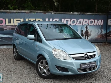 Авто Opel Zafira 2010 № 7823358