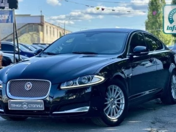 Авто Jaguar Xf 2012 № 7823359