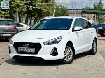 Авто Hyundai I30 2017 № 7823362