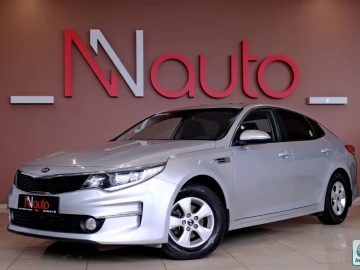 Авто KIA K5 2016 № 7823363