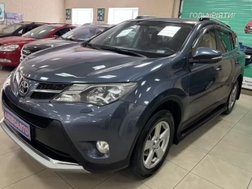 Авто Toyota Rav4 2013 № 7823852