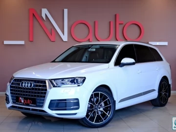 Авто Audi Q7 2016 № 7824863