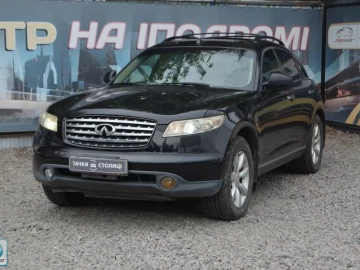 Авто Infiniti Fx 2005 № 7825143