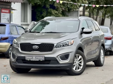 Авто KIA Sorento 2016 № 7825602