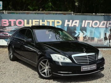 Авто Mercedes S-Class 2013 № 7825603