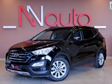 Авто Hyundai Santa Fe 2014 № 7826590