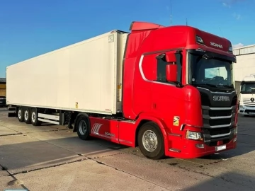Авто Scania R-Series 2019 № 7823360