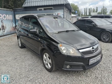 Авто Opel Zafira 2005 № 7830142