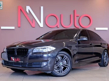 Авто BMW 5 Series 2013 № 7830144