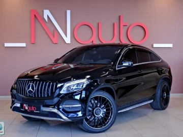 Авто Mercedes Gle-Class 2017 № 7830145
