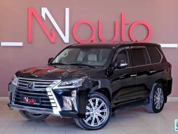 Авто Lexus Lx 2016 № 7831799
