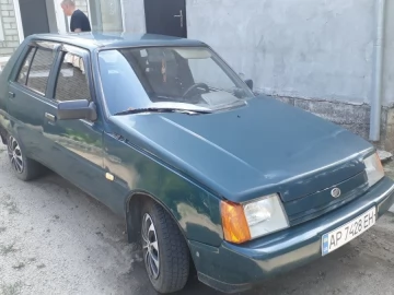 Авто ЗАЗ 1103 Славута 2005 № 7831800