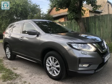 Авто Nissan X-Trail 2019 № 7781227