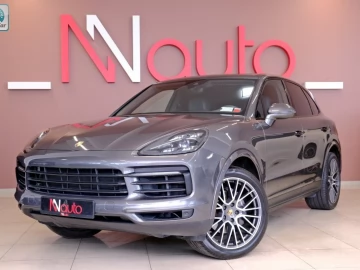 Авто Porsche Cayenne 2020 № 7832785