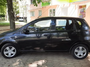 Авто Chevrolet Aveo 2008 № 7830141