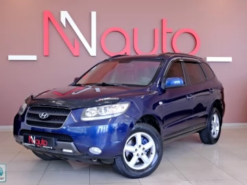 Авто Hyundai Santa Fe 2008 № 7832786