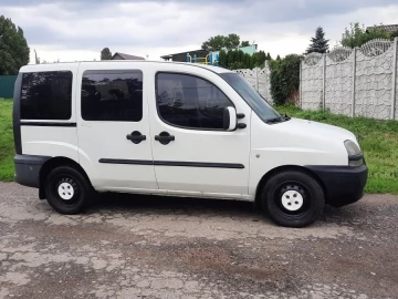 Авто Fiat Doblo 2004 № 7820521