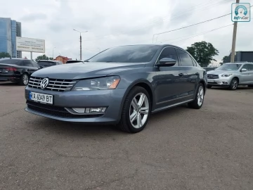 Авто Volkswagen Passat 2014 № 7832790