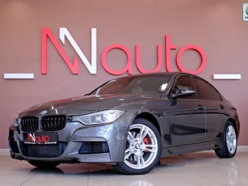 Авто BMW 3 Series 2015 № 7832806
