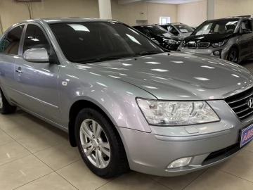 Авто Hyundai Sonata 2008 № 7832857