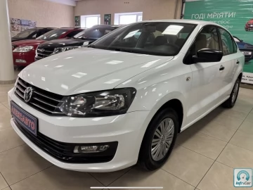 Авто Volkswagen Polo 2017 № 7832858