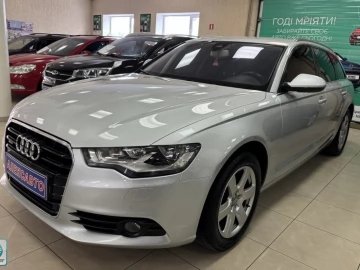 Авто Audi A6 2011 № 7832859