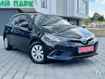 Авто Toyota Auris 2016 № 7832860