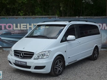 Авто Mercedes Viano 2013 № 7832861