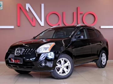 Авто Nissan Rogue 2008 № 7832862