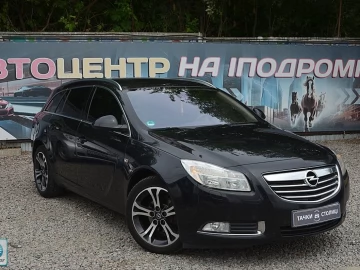 Авто Opel Insignia 2013 № 7832867