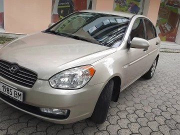Авто Hyundai Accent 2009 № 7832868
