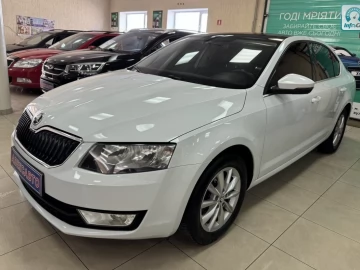 Авто Skoda Octavia 2016 № 7832878