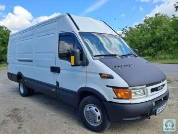 Авто Iveco Turbodaily 2002 № 7832882