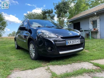 Авто Renault Clio 2009 № 7832883