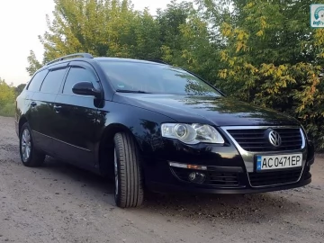 Авто Volkswagen Passat 2010 № 7832927