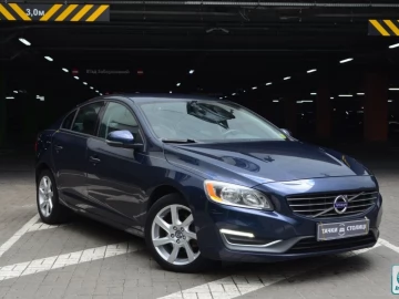 Авто Volvo S60 2014 № 7308188