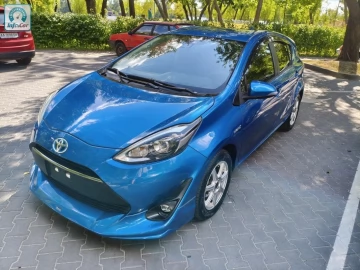Авто Toyota Aqua 2017 № 7832930
