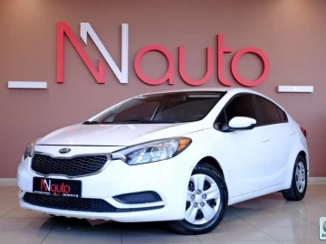 Авто KIA Cerato 2017 № 7832932