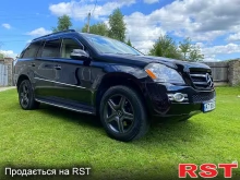Авто Mercedes Gl 2008 № 2834995