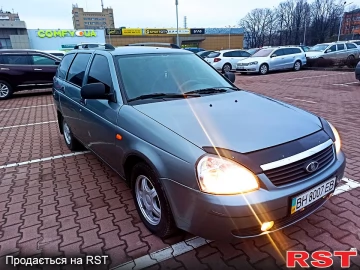 Авто ВАЗ Priora 2011 № 7111678