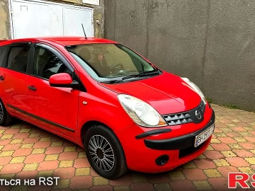 Авто Nissan Note 2006 № 7111699