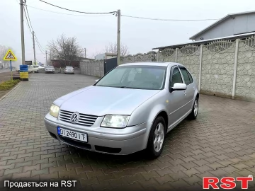 Авто Volkswagen Bora 1999 № 7111705