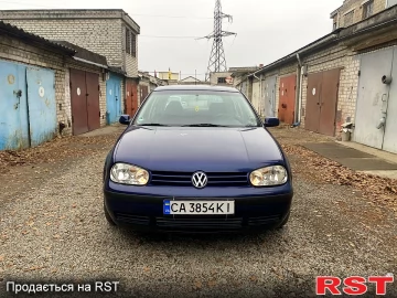 Авто Volkswagen Golf 2004 № 7111720