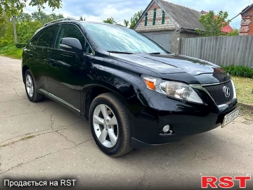 Авто Lexus Rx 2011 № 7111764