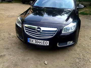 Авто Opel Insignia 2011 № 7111812